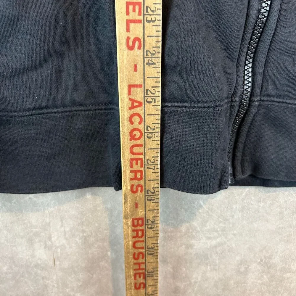 Nike Men's Black and Grey Jacket